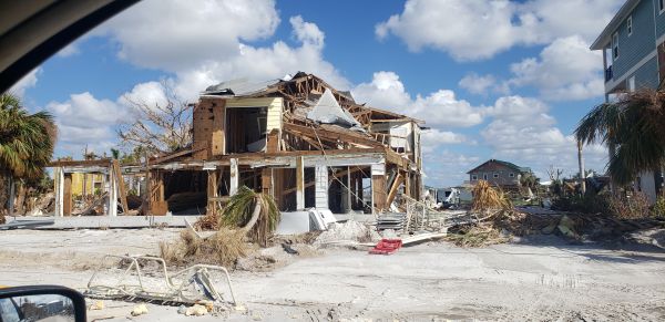 Cost of Disaster Cleanup Service in Wilmington