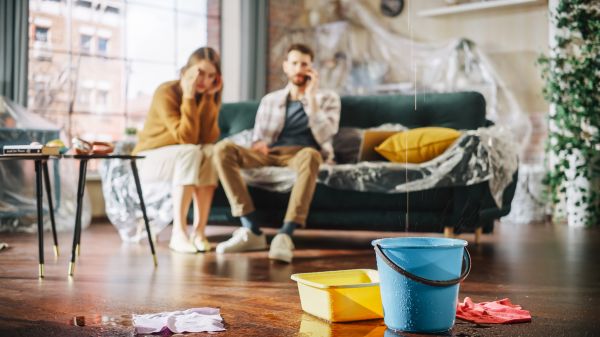 Cost of Water Damage Cleaning in Wilmington