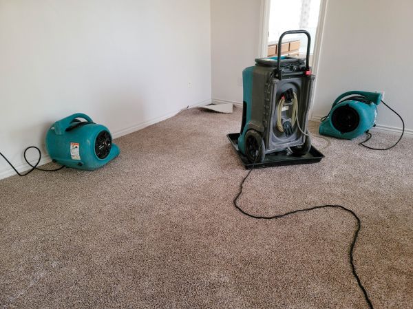 Cost of Water Damage Repair in Wilmington