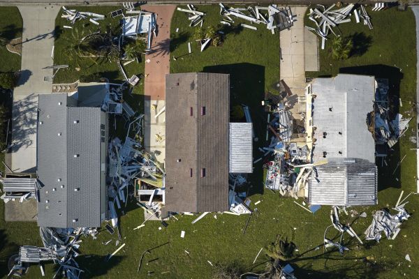 Cost of Hurricane Damage Restoration in Wilmington