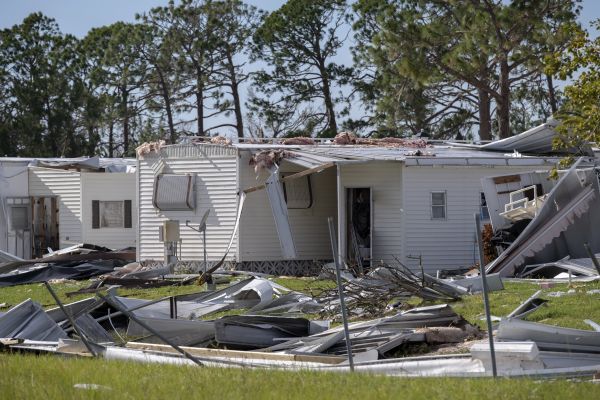 Cost of Tornado Damage Restoration in Wilmington