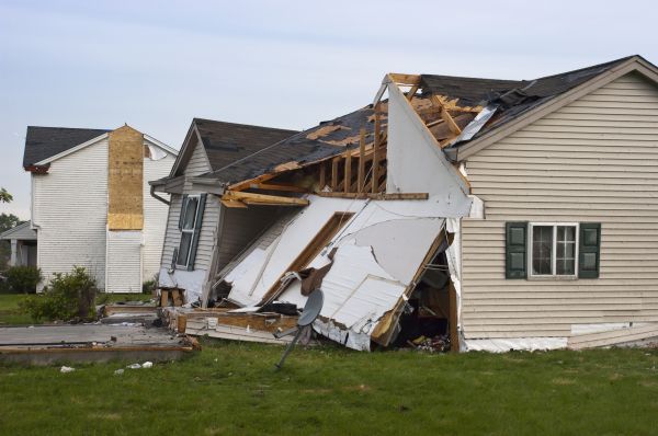 Cost of Tornado Damage Mitigation in Wilmington