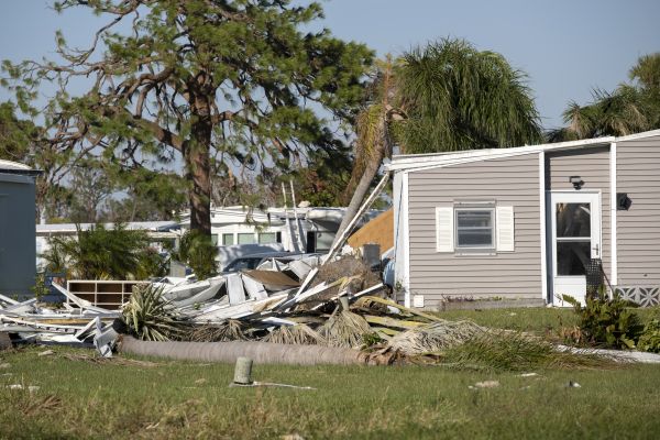 Cost of Tornado Restoration in Wilmington