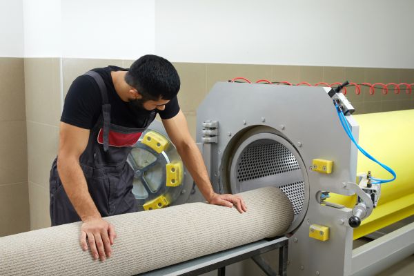 Carpet Drying Service in Wilmington