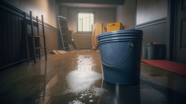 Cost of Flooded Basement Restoration in Wilmington