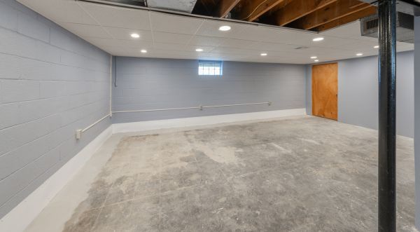 Basement Water Extraction in Wilmington