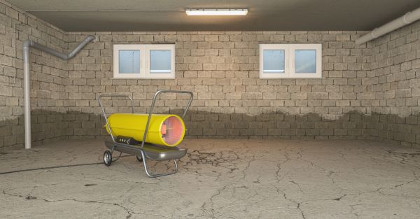 Cost of Basement Drying in Wilmington