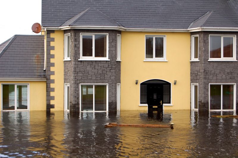 Flood Damage Restoration