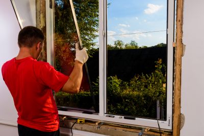 Window and Door Repairs