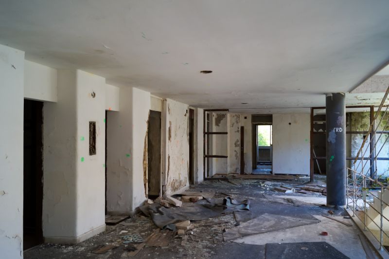 Water Damage Restoration