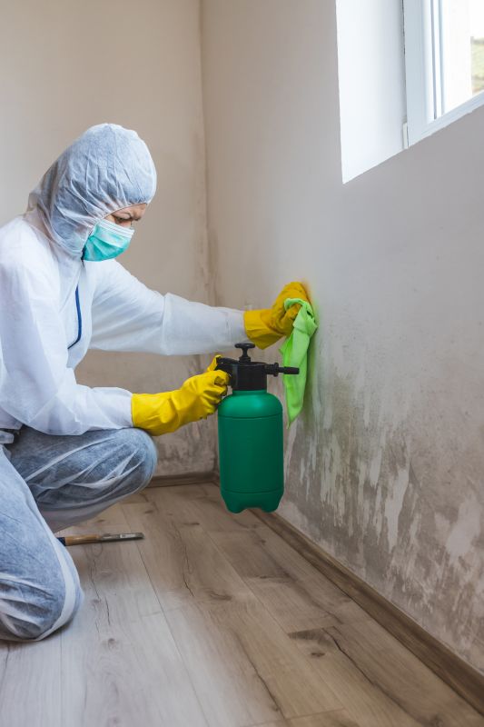 Mold Prevention Application